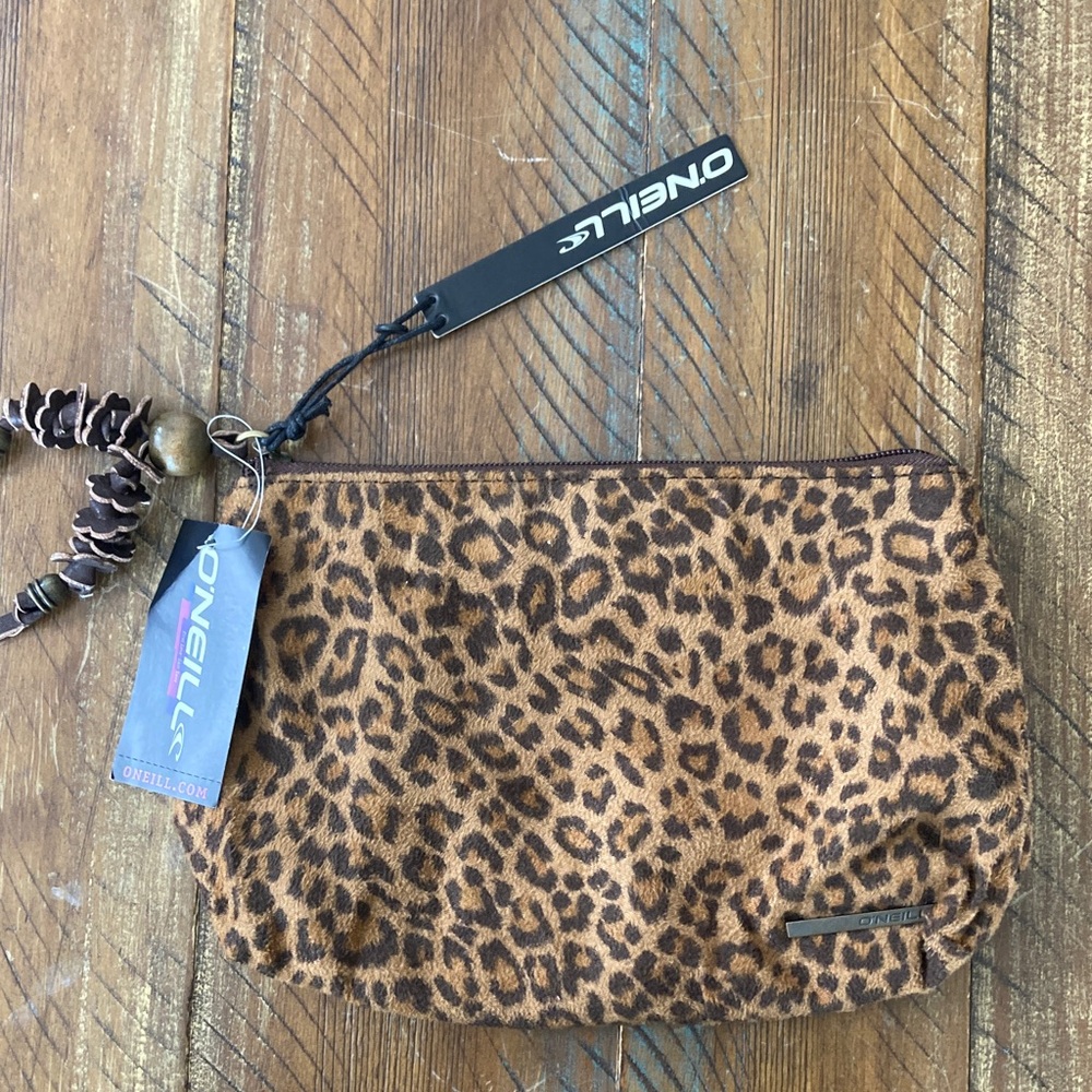 Women’s O’Neill Bag Cheetah Print New NWT